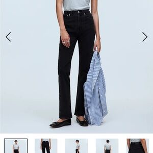 Madewell 90s straight